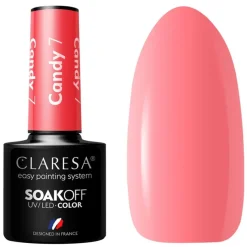 Nail Polish Hybrid Soak Off Candy 07 5ml