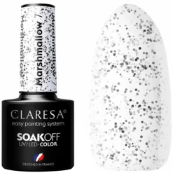 Nail Polish Hybrid Soak Off Marshmallow 07 5ml