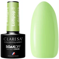 Nail Polish Hybrid Soak Off Lollipop 08 5ml