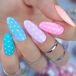 Nail Polish Hybrid Soak Off Lollipop 02 5ml