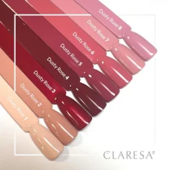 Nail Polish Hybrid Soak Off Dusty Rose 04 5ml