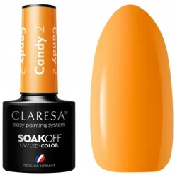 Nail Polish Hybrid Soak Off Candy 02 5ml