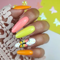 Nail Polish Hybrid Soak Off Candy 02 5ml