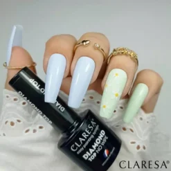 Nail Polish Hybrid Soak Off Marshmallow 02 5ml