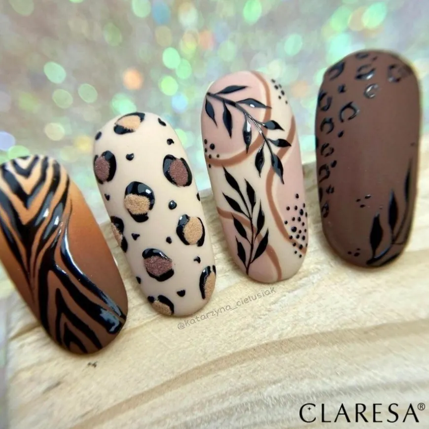 Nail Polish Hybrid Soak Off Perfect Nude 07 5ml