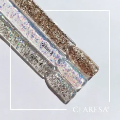 Nail Polish Hybrid Soak Off Glitter 03 5ml