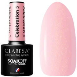 Nail Polish Hybrid Soak Off Celebration 05 5ml