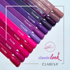 Nail Polish Hybrid Soak Off Brown 305 5ml