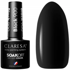 Nail Polish Hybrid Soak Off Black900 5ml