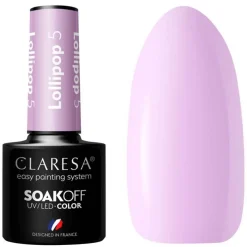 Nail Polish Hybrid Soak Off Lollipop 05 5ml