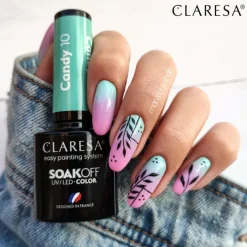 Nail Polish Hybrid Soak Off Candy 10 5ml