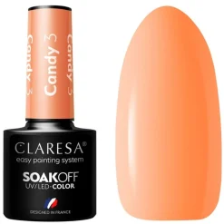 Nail Polish Hybrid Soak Off Candy 03 5ml