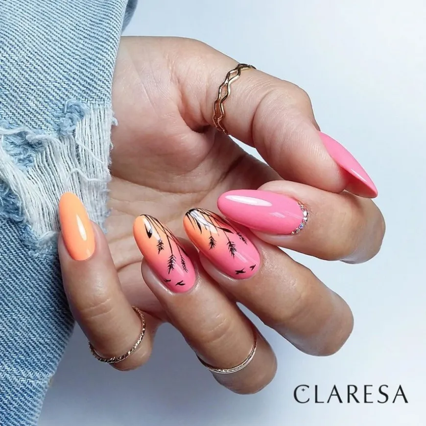 Nail Polish Hybrid Soak Off Candy 03 5ml