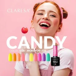 Nail Polish Hybrid Soak Off Candy 03 5ml