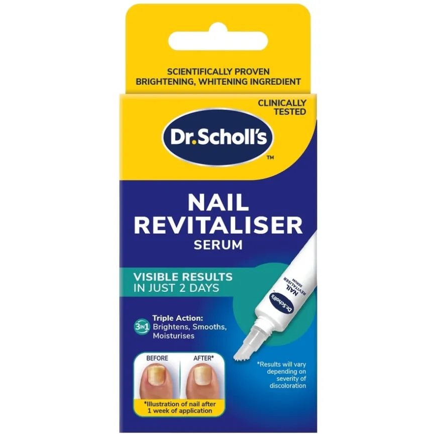 Nail Revitalizer Serum 1pcs