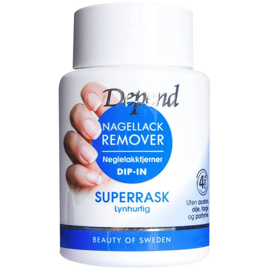 Nailpolish Remover Dip-In 75ml