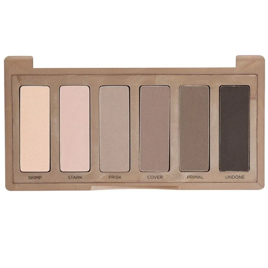 Naked 2 Basic Eyeshadow Palette 7,8g