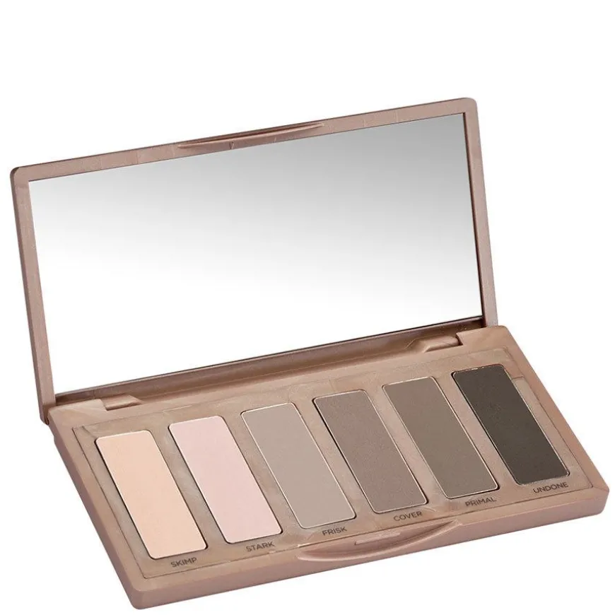 Naked 2 Basic Eyeshadow Palette 7,8g