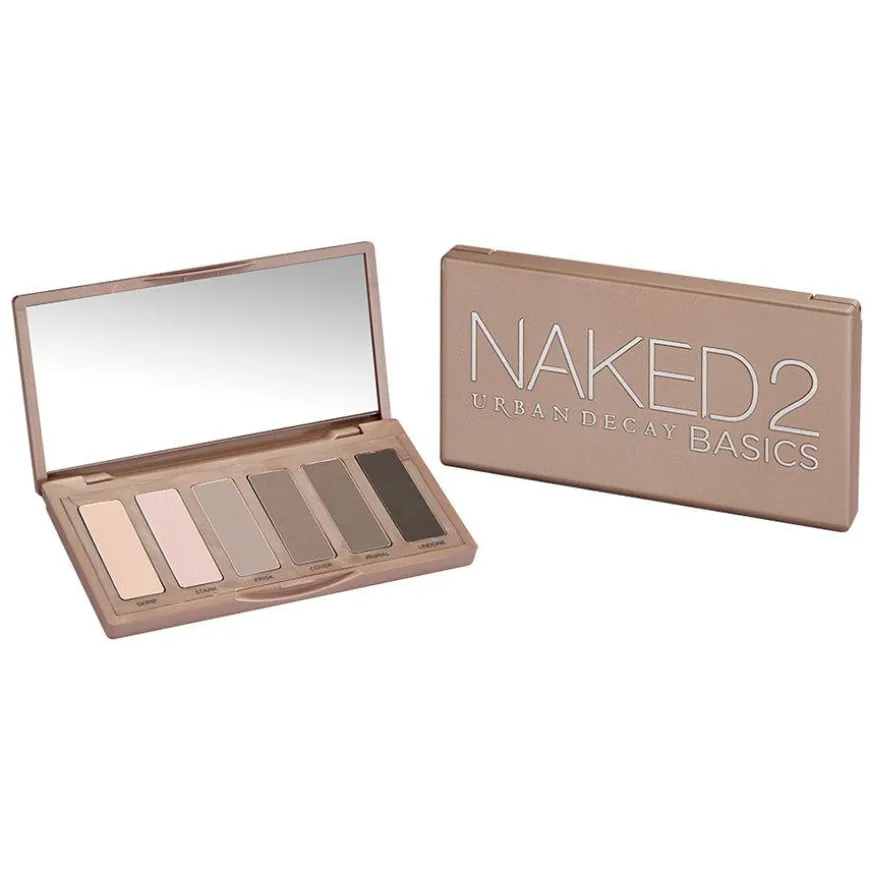 Naked 2 Basic Eyeshadow Palette 7,8g