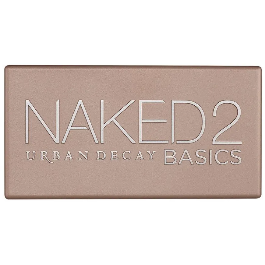 Naked 2 Basic Eyeshadow Palette 7,8g