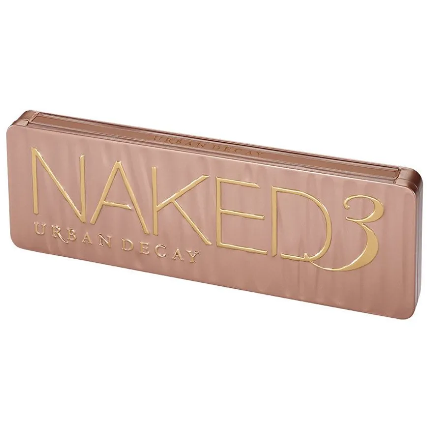 Naked 3 Eyeshadow Palette 15,6g