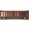 Naked Heat Eyeshadow Palette 15,6g