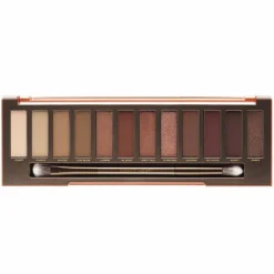 Naked Heat Eyeshadow Palette 15,6g