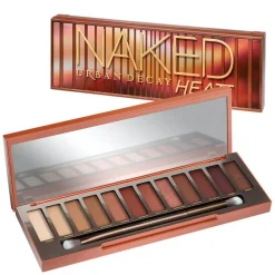 Naked Heat Eyeshadow Palette 15,6g