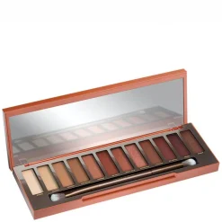 Naked Heat Eyeshadow Palette 15,6g