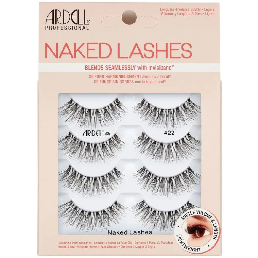 Naked Lashes 422 4pcs