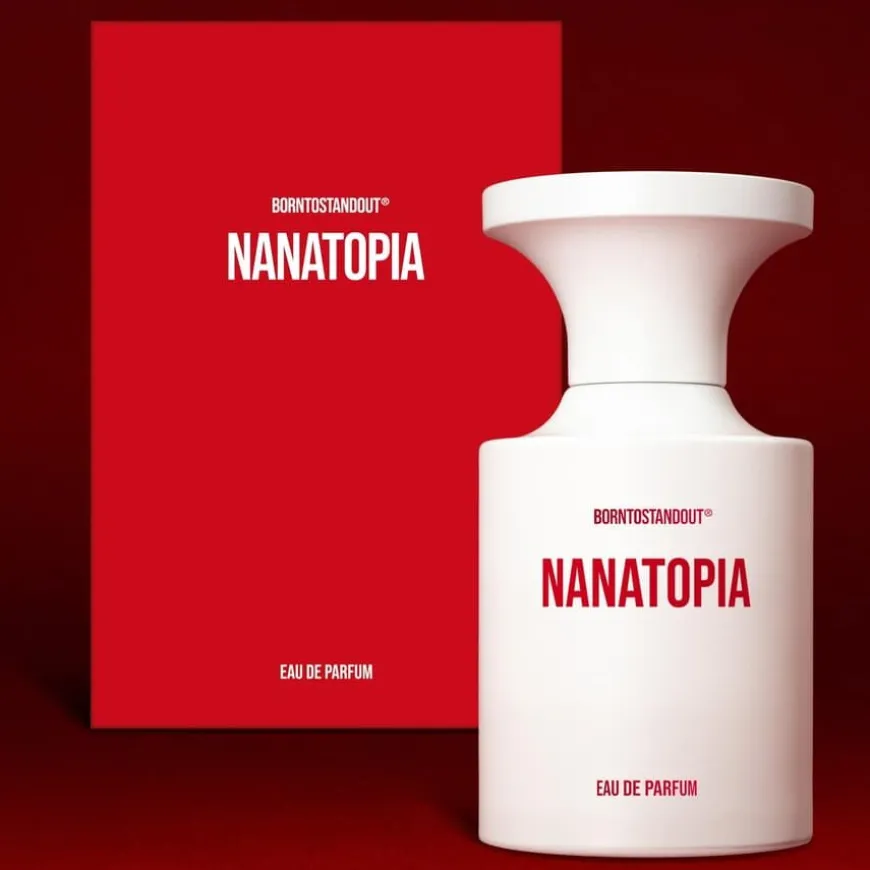 Nanatopia Eau De Parfum 50ml