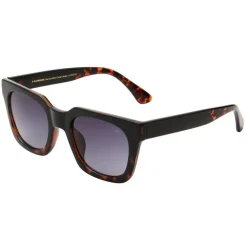 Nancy Black Demi Tortoise