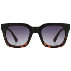 Nancy Black Demi Tortoise