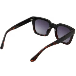 Nancy Black Demi Tortoise