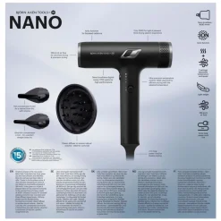 Nano hårføner By Björn Axèn Tools
