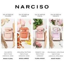 Narciso Radiante Eau De Parfum 30ml