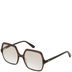 Natalie Dark Brown Tinted Strength 1.0 +