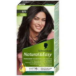 Natural & Easy 573 Dark Ash Brown