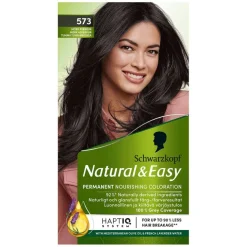 Natural & Easy 573 Dark Ash Brown