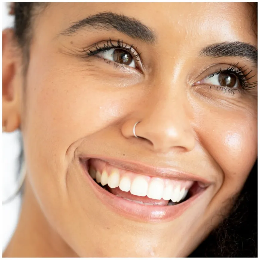 Natural Almond Mascara Black 10ml