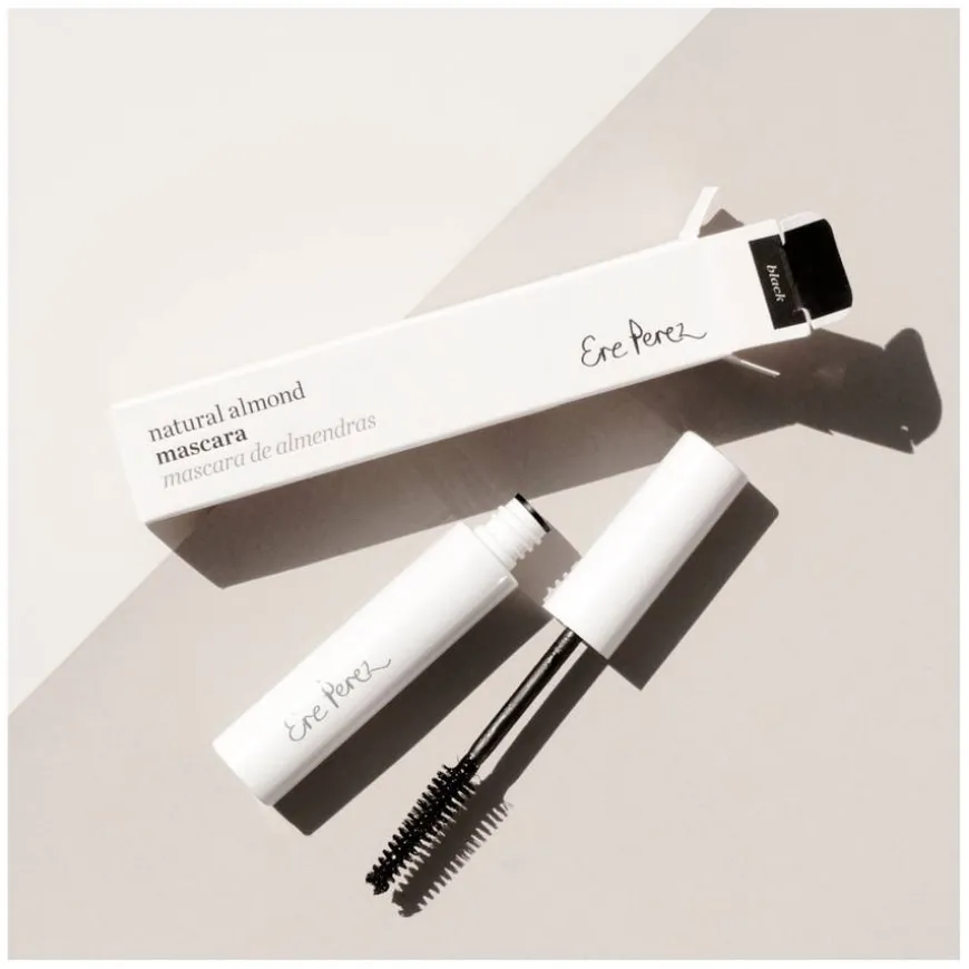 Natural Almond Mascara Black 10ml