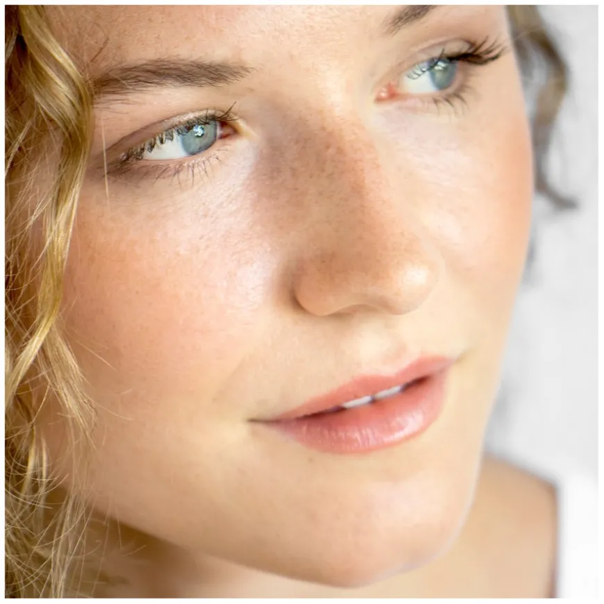 Natural Almond Mascara Brown 10ml