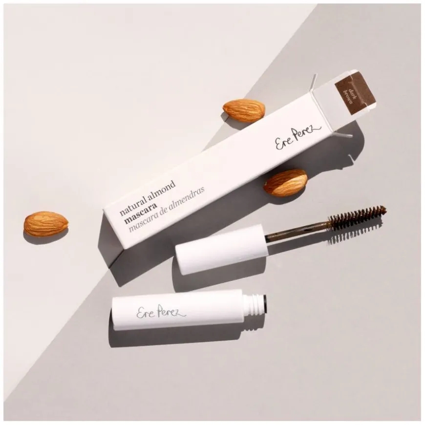 Natural Almond Mascara Brown 10ml