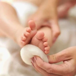 Natural Baby Bath Sponge