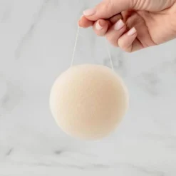 Natural Baby Bath Sponge