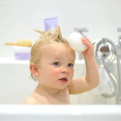 Natural Baby Bath Sponge