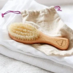 Natural Baby Hairbrush