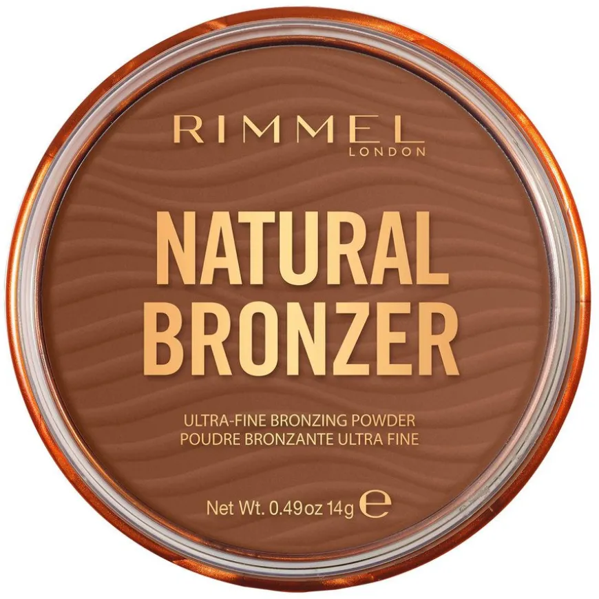 Natural Bronzer 002 Sunbronze 14g