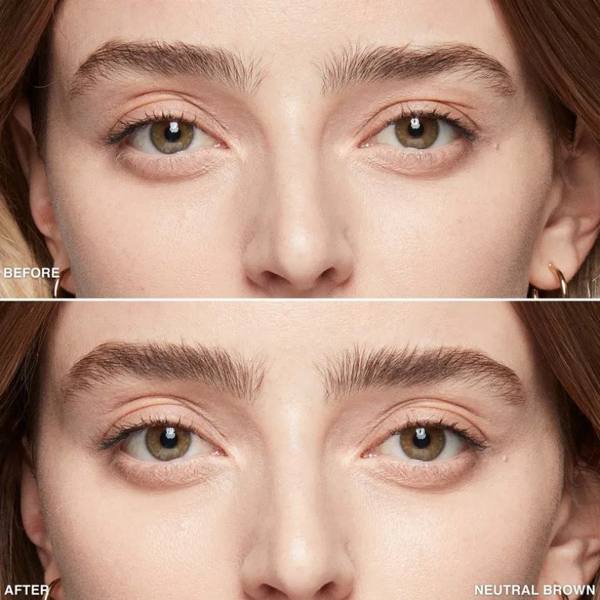 Natural Brow Shaper Neutral Brown 4,4ml