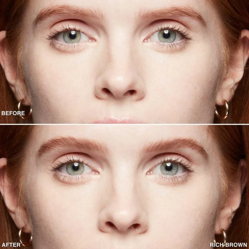 Natural Brow Shaper Rich Brown 4,4ml